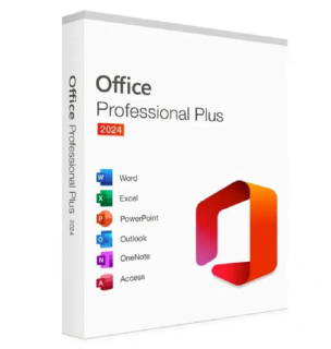 Microsoft Office 2024 Professional Plus (ESD)